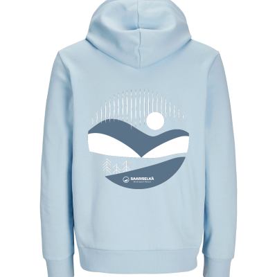 Ski Saariselkä Huppari Skyway