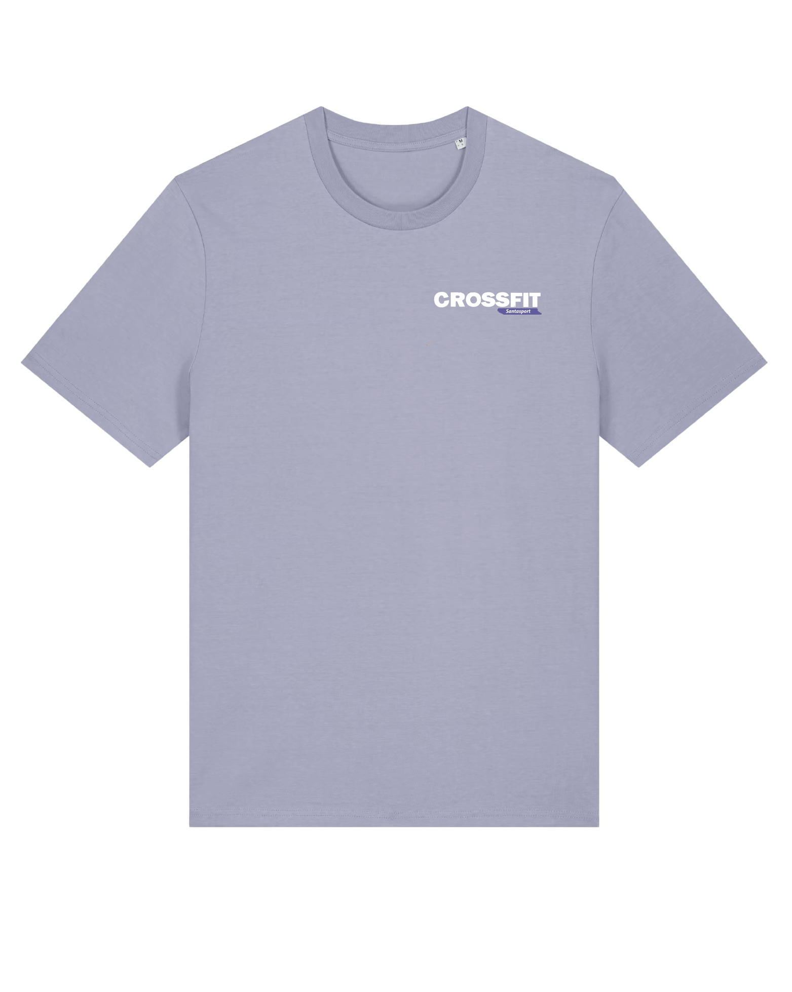 CrossFit SantaSport Reindeer Tee – Lavender - Image 2