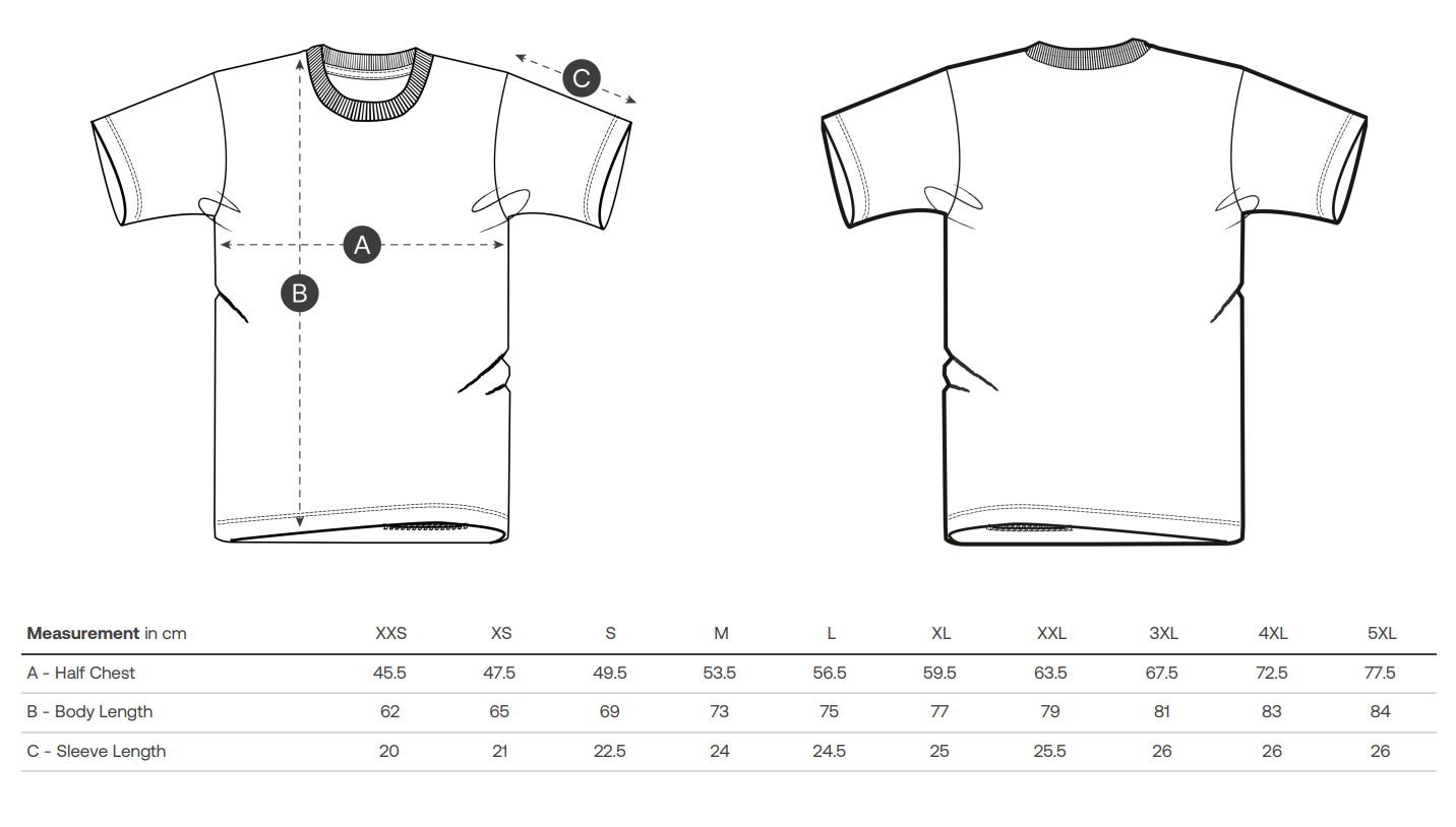 CrossFit SantaSport Reindeer Tee – Blue Grey - Image 3